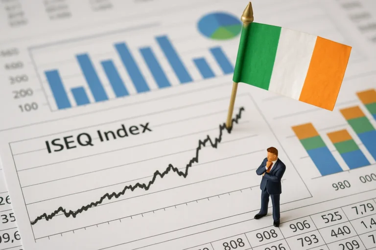 مؤشر إيرش أوفرال (ISEQ Overall): دوره في استقطاب الاستثمارات