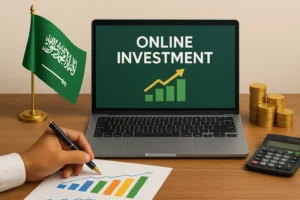 الاستثمار في السعودية | فرص الاستثمار اون لاين