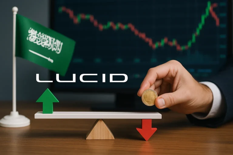 هل سهم لوسيد فرصة استثمارية أم مخاطرة عالية؟