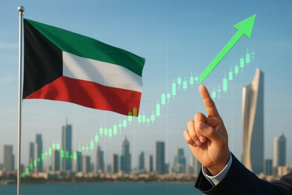 مؤشر السوق الأول في الكويت: لماذا يجذب المستثمرين؟
