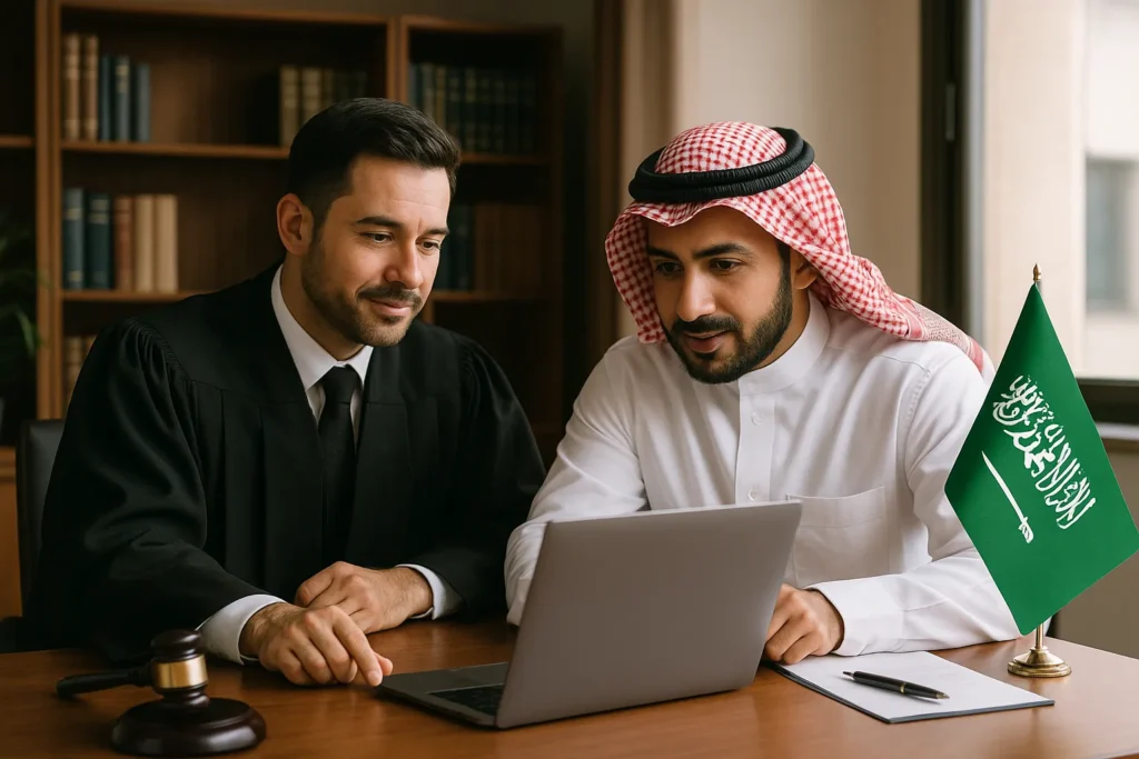 محامين المدينة المنورة | ووسطاء التداول في السعودية