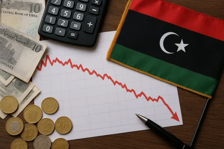 مؤشر بورصة ليبيا (LSX Index): تطلعات في سوق غير مستقر