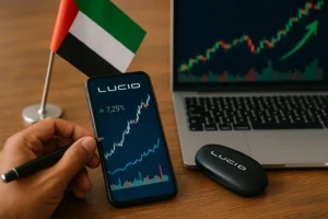 سعر سهم لوسيد | تداول سهم لوسيد | Lucid