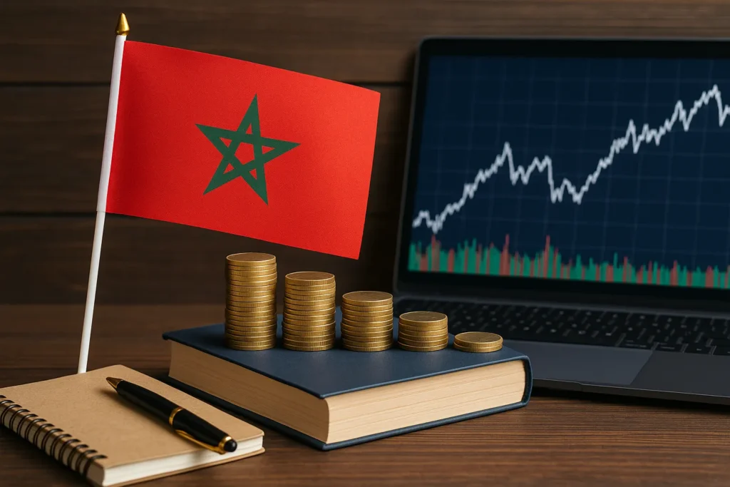 مؤشر مازي (MASI): مرآة الاقتصاد المغربي