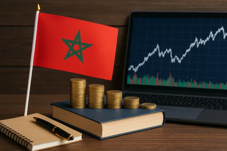 مؤشر مازي (MASI): مرآة الاقتصاد المغربي