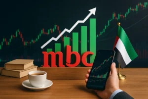 سعر سهم ام بي سي | تداول سهم ام بي سي | MBC