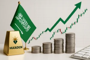 سعر سهم شركة معادن | تداول سهم شركة معادن | Ma’aden