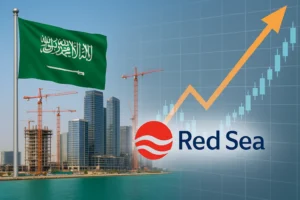 المشاريع الكبرى التي تدعم نمو سهم البحر الاحمر