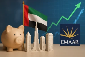 المشاريع العقارية الكبرى وتأثيرها على سهم اعمار