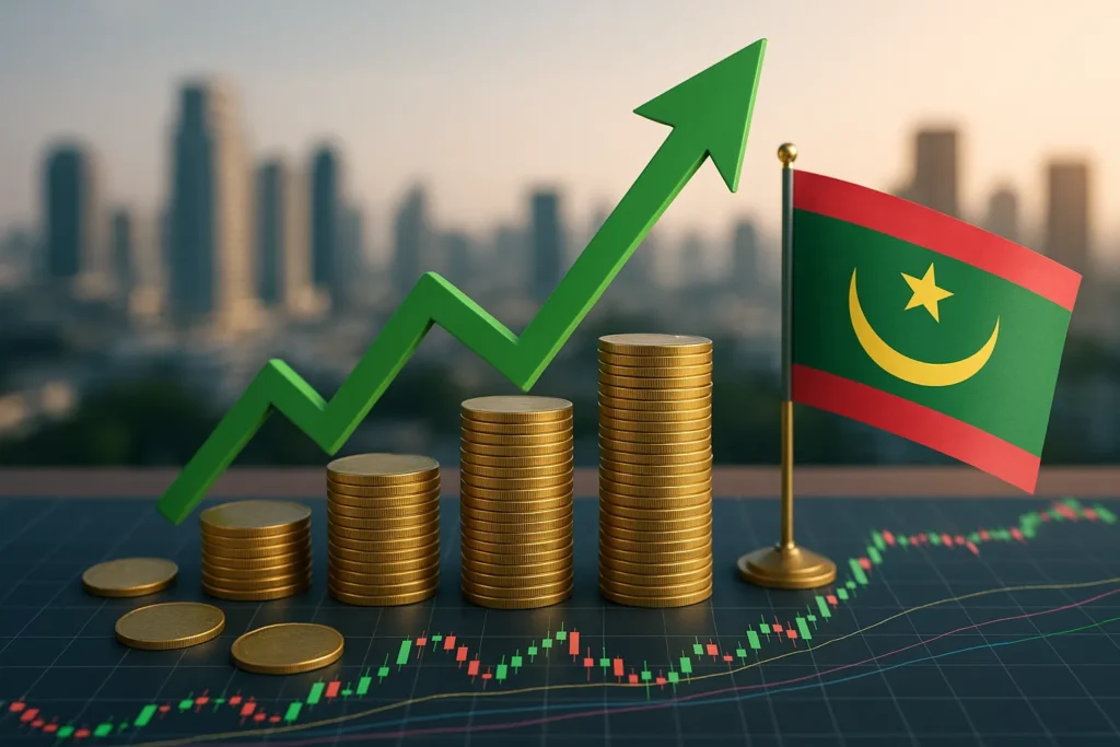 مؤشر بورصة نواكشوط (Mauritania SE Index): فرص في سوق ناشئ