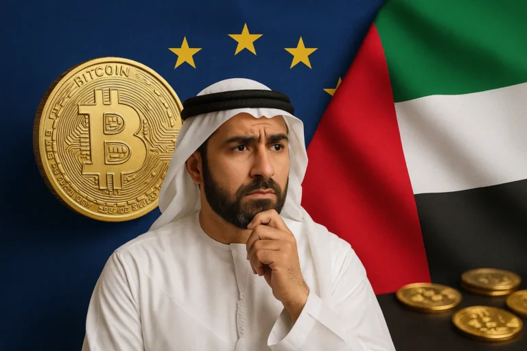 MiCA | التنظيم الأوروبي للكريبتو | ماذا عن المستثمر العربي؟