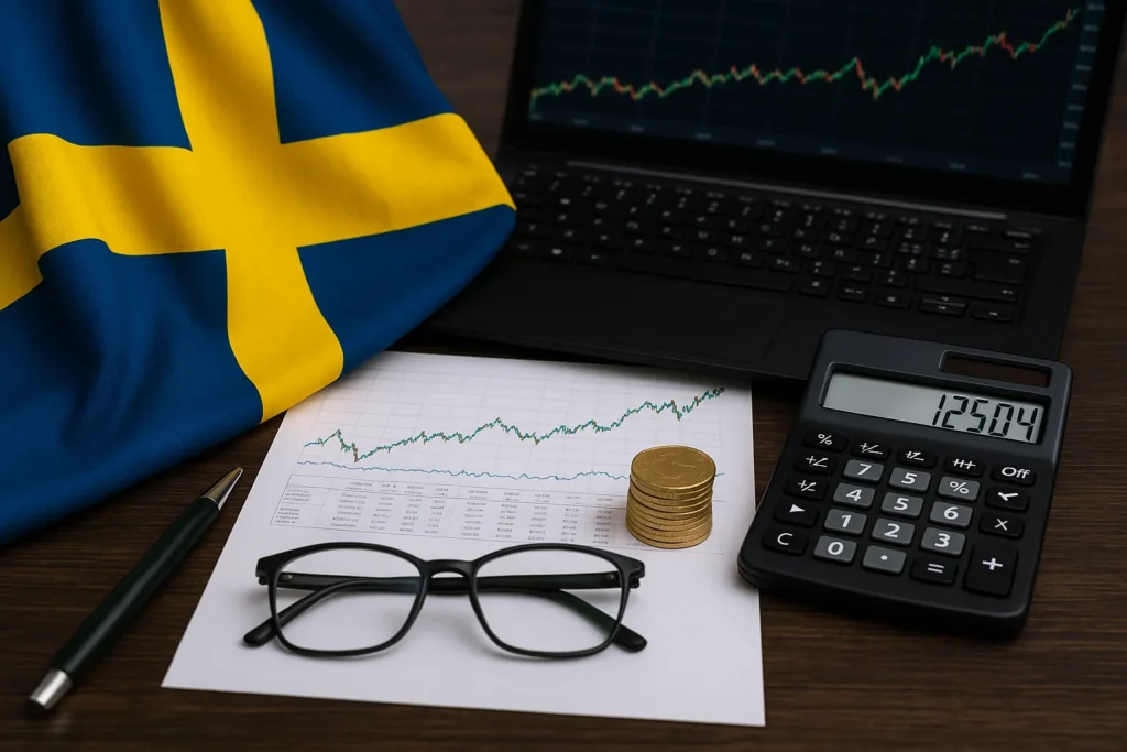 مؤشر أو إم إكس ستوكهولم (OMX Stockholm 30): قراءة في السوق الاسكندنافي