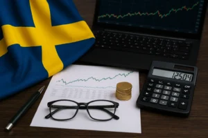 مؤشر أو إم إكس ستوكهولم (OMX Stockholm 30): قراءة في السوق الاسكندنافي