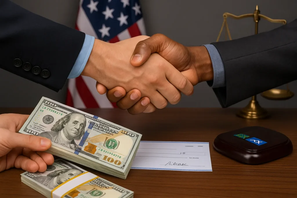 الحصول على تعويض مالي واسترجاع اموال التداول