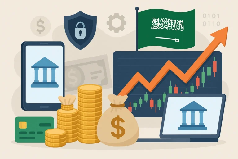 التمويل المفتوح (Open Banking): مكاسب لأسهم التكنولوجيا المالية