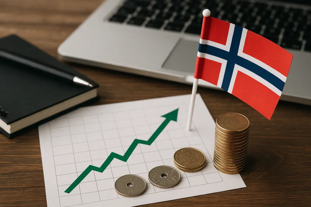مؤشر أوسلو بورز (OSEBX): مرآة الاقتصاد النرويجي
