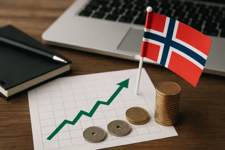 مؤشر أوسلو بورز (OSEBX): مرآة الاقتصاد النرويجي