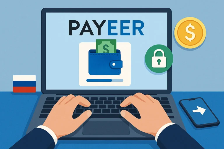 Payeer | شرح النظام وكيفية استخدامه لتحويل الأموال بأمان