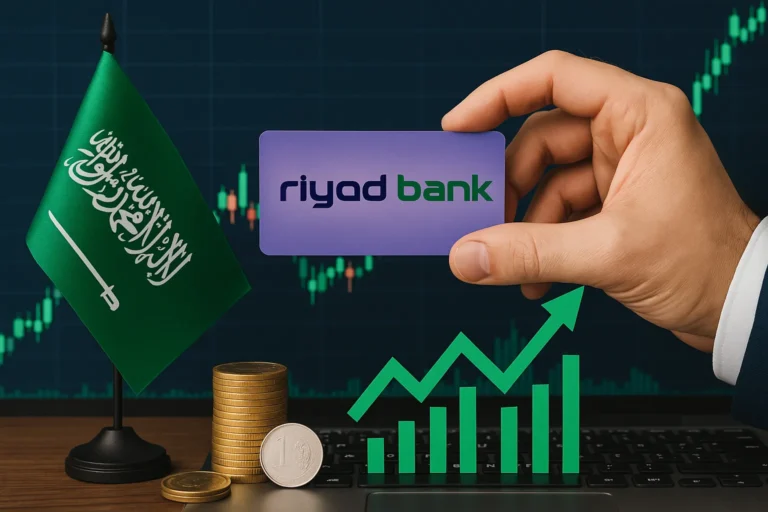 سعر سهم بنك الرياض | تداول سهم بنك الرياض | Riyad Bank