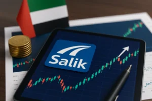 سعر سهم سالك | تداول سهم سالك | Salik