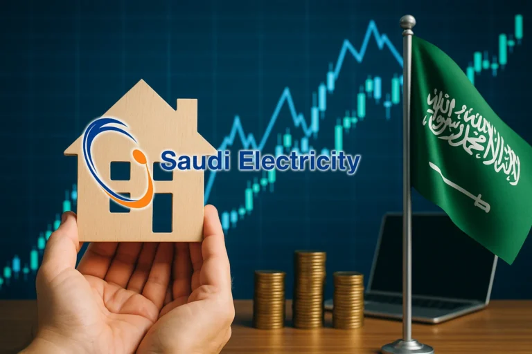 سعر سهم كهرباء السعودية | تداول سهم كهرباء السعودية | Saudi Electricity