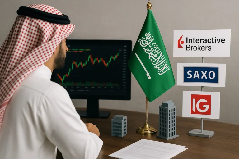 سعودة الشركات| تنظيم شركات التداول