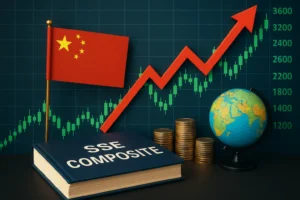 مؤشر شنغهاي المركب (SSE Composite): انعكاساته على الأسواق الناشئة
