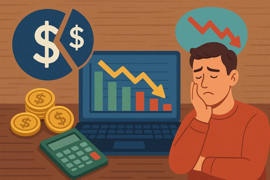 تقسيم الأسهم (Split): كيف يؤثر على السيولة ونفسية السوق