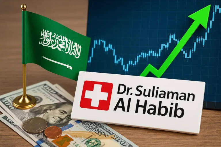 سعر سهم سليمان الحبيب | تداول سهم سليمان الحبيب | Dr Sulaiman Al Habib