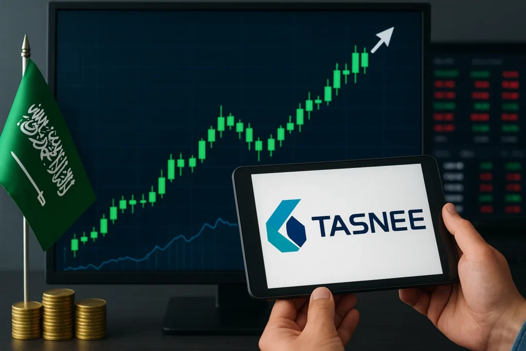 سعر سهم التصنيع | تداول سهم التصنيع | Tasnee