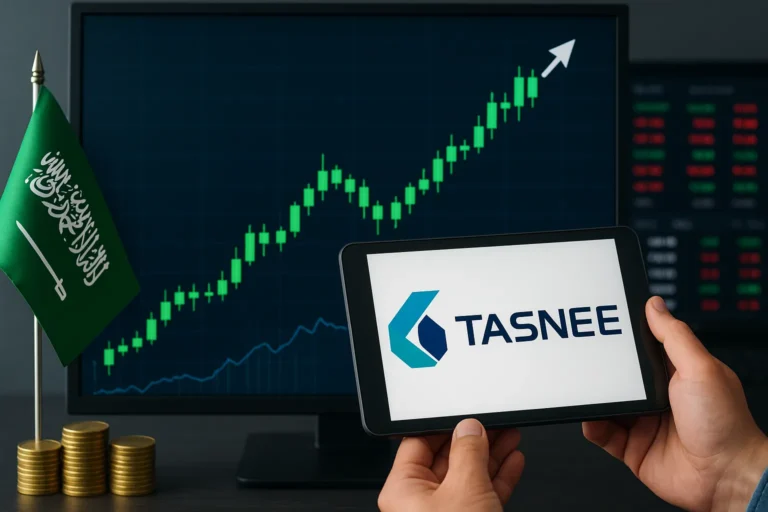 سعر سهم التصنيع | تداول سهم التصنيع | Tasnee