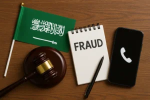 رقم الجهة الرسمية التي تستقبل بلاغ نصب واحتيال في السعودية