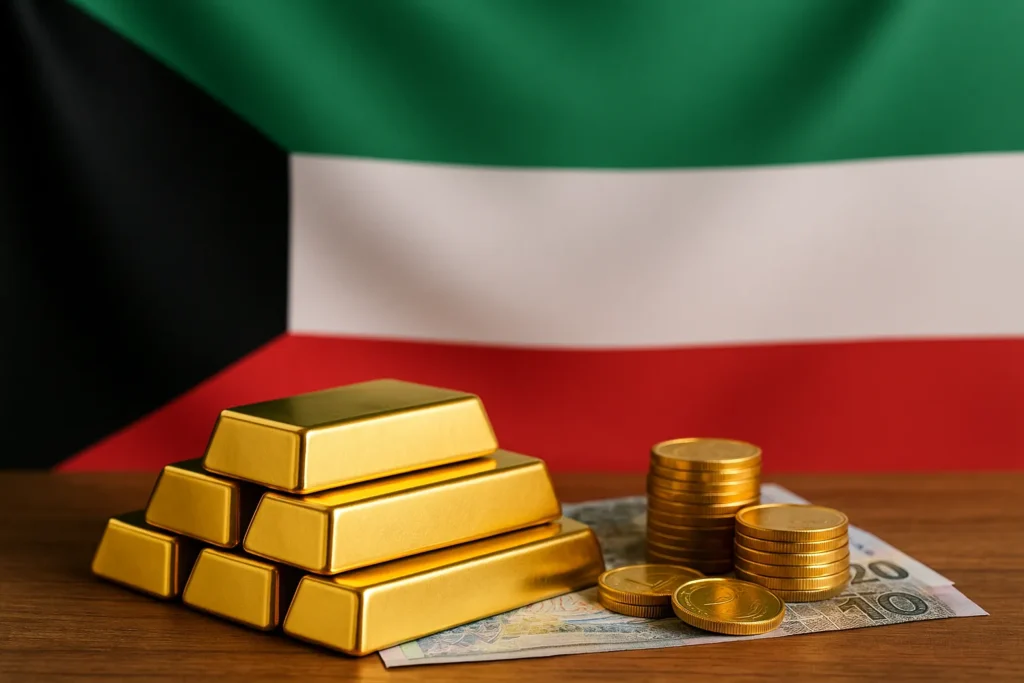 سعر جرام الذهب اليوم السبت في الكويت بالدينار الكويتي | عيار 24 و 22 و 21 و 18