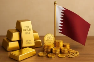 سعر جرام الذهب اليوم السبت في قطر بالريال القطري | عيار 24 و 22 و 21 و 18