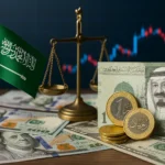 سعر الريال بالسوق السوداء | مقارنة الأسعار داخل وخارج السوق الرسمية