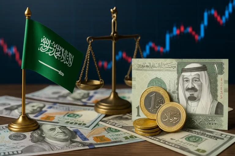 سعر الريال بالسوق السوداء | مقارنة الأسعار داخل وخارج السوق الرسمية