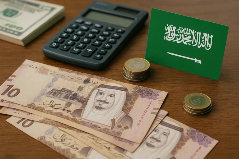 سعر الريال اليوم في السوق السوداء | تفاصيل الأسعار والعوامل المؤثرة في السوق السوداء