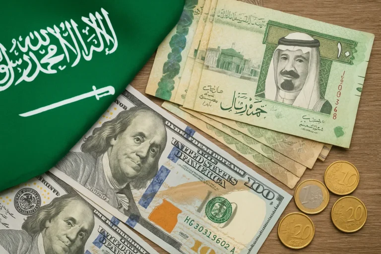 سعر الريال السعودي اليوم في السوق السوداء | أهم المعلومات عن سعر الريال مقابل العملات الأخرى