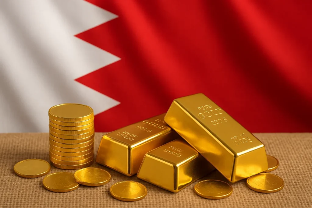 سعر الذهب اليوم الأحد في البحرين بالدينار البحريني – مباشرة من السوق