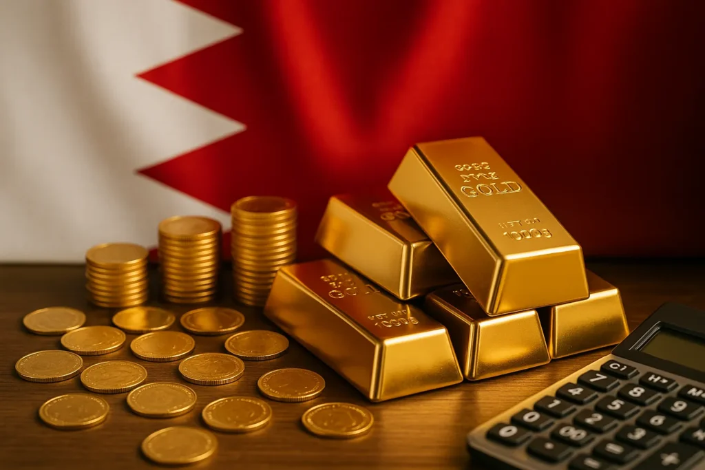 سعر الذهب اليوم الخميس في البحرين بالدينار البحريني | عيار 24 و 22 و 21 و 18