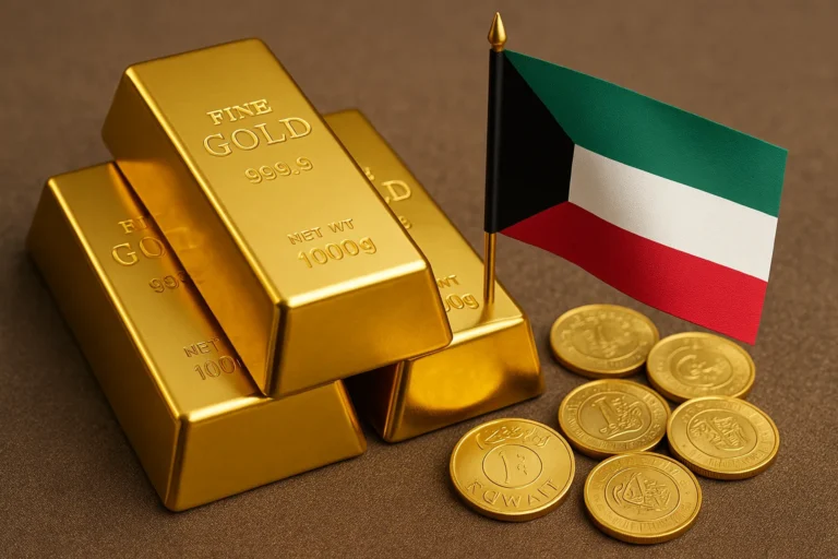 سعر الذهب اليوم الأحد في الكويت بالدينار الكويتي – تحديث مباشر
