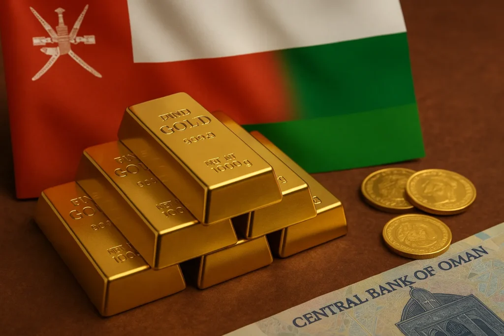 سعر الذهب اليوم الثلاثاء في عمان بالريال العماني – متابعة لحظية