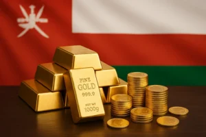 سعر الذهب اليوم الخميس في سلطنة عمان بالريال العماني | عيار 24 و 22 و 21 و 18 | أونصة وجرام