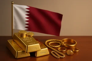 سعر الذهب اليوم الخميس في قطر بالريال القطري | عيار 24 و 22 و 21 و 18 | أونصة وجرام