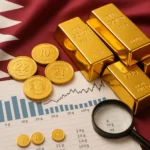أسعار الذهب اليوم الجمعة في قطر بالريال القطري | عيار 24 و 22 و 21 و 18 | أونصة وجرام
