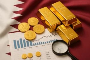 أسعار الذهب اليوم الجمعة في قطر بالريال القطري | عيار 24 و 22 و 21 و 18 | أونصة وجرام