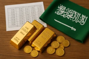 أسعار الذهب اليوم الأربعاء في السعودية بالريال السعودي | جدول محدث لحظة بلحظة