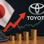 سعر سهم تويوتا | تداول سهم تويوتا | Toyota
