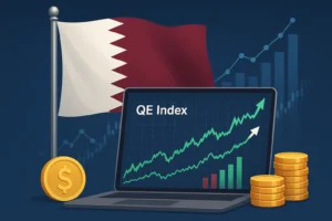 تداول مؤشر بورصة قطر (QE Index): أهميته للمستثمرين المحليين والعالميين