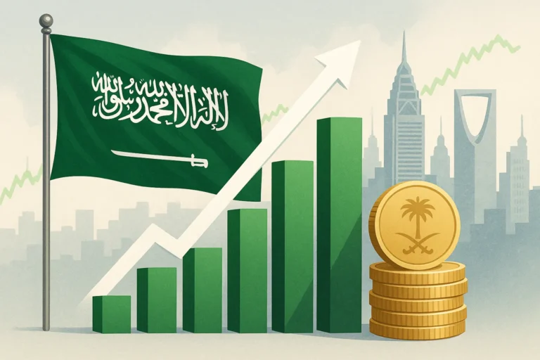 تداول مؤشر تاسي (TASI) وأثره على الاقتصاد السعودي